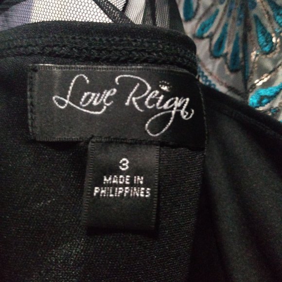 Size 3 Homecoming\Party Dress - Picture 3 of 4